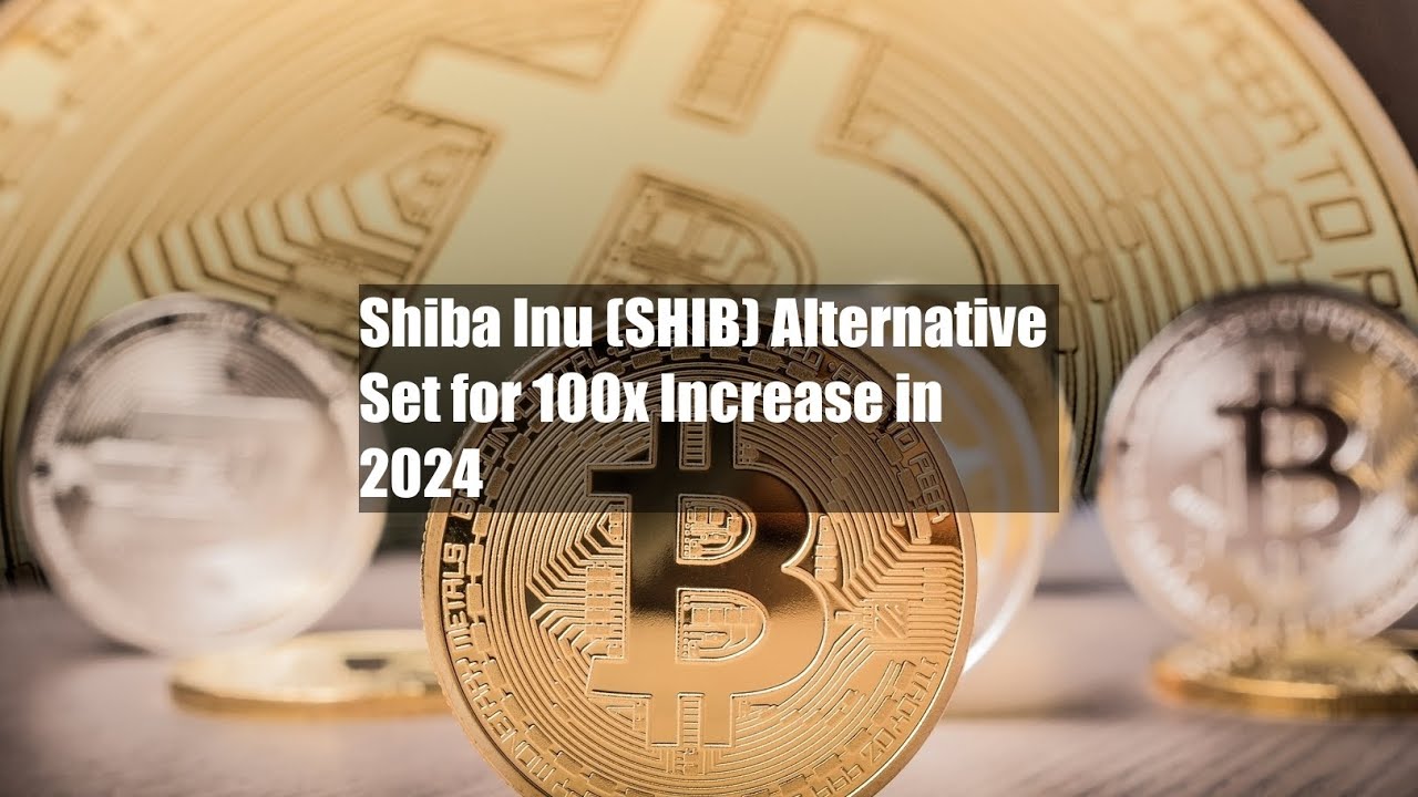 2024年に100倍に増加する柴犬（SHIB）の代替セット