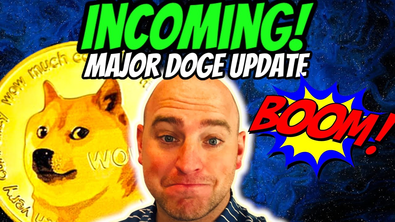 DOGECOIN NEWS AUJOURDHUI : LE BOOM DES PRIX DU DOGE À VENIR ? LES TITULAIRES REGARDENT CETTE VIDÉO !