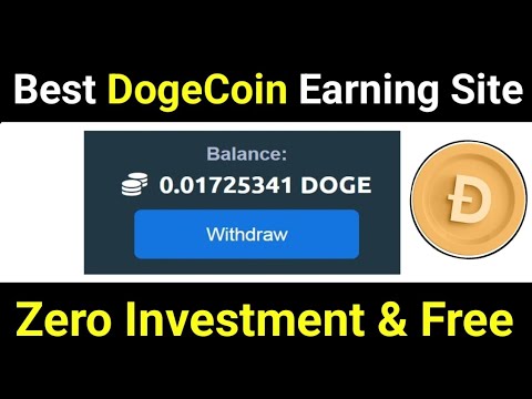 dogeking 免费狗狗币挖矿网站 | dogeking Doge 采矿场 | 2024 年免费狗狗币挖矿