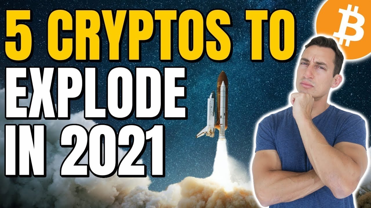 Die 5 besten Kryptos, die Anfang 2021 explodieren werden | WAS ICH JETZT KAUFE | ADA, DOGE, UNI, BAND, LINK, YFI, DOT