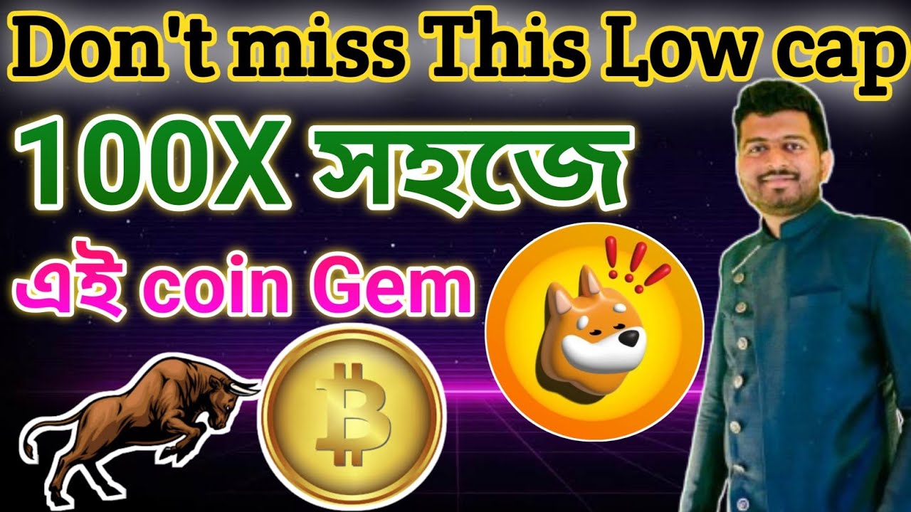 WIE VERPASST IHR GEWINN? TOP CRYPTO LOW CAP | BITCOIN | LOW CAP 1000X BULL RUN | ALTCOINS MIT NIEDRIGEM CAP