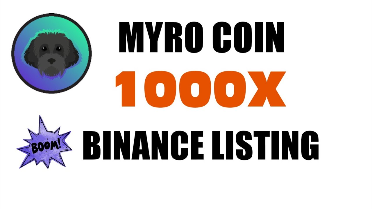 MYRO-MÜNZENPREISVORHERSAGE 2024 || BINANCE-LISTE || 1000X BALD || MÜSSEN BEOBACHTEN