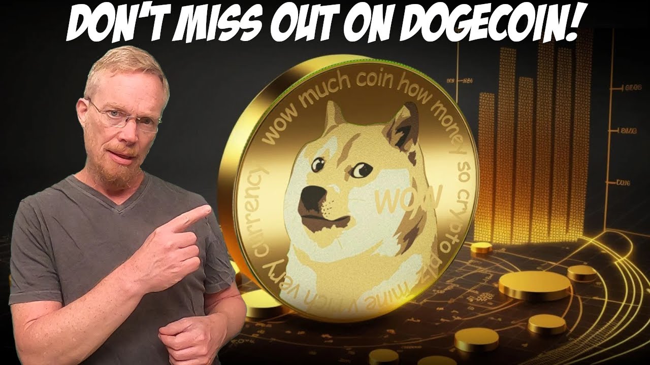 Dont Miss Out On Dogecoin!