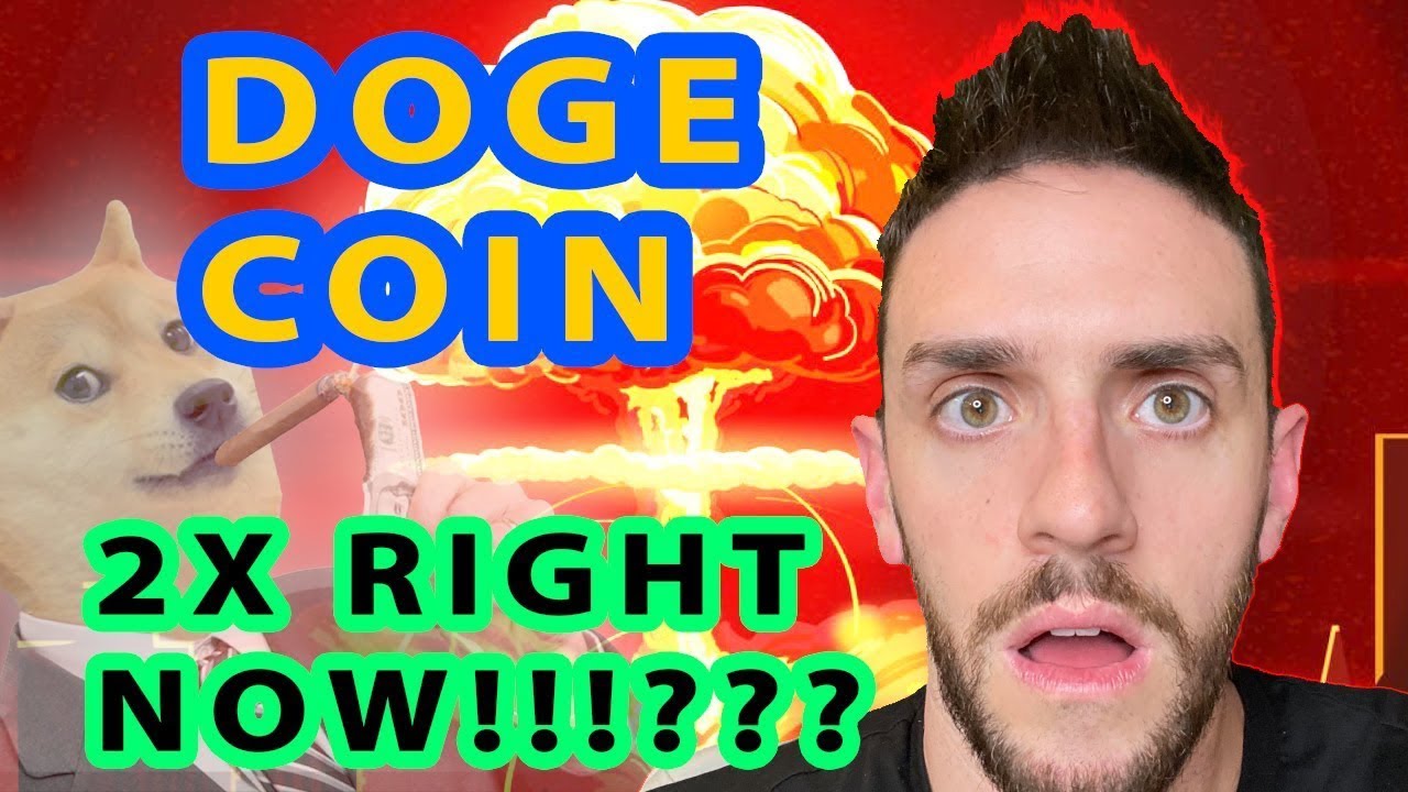 DOGE COIN BREAKOUT VERY SOON! DOGECOIN BREAKING NEWS AND PRICE PREDICTIONS!