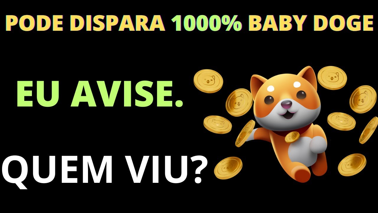 BABY DOGE COIN. THIS IS THE BEST TIME TO CUT 2 ZEROS, BITCOIN WILL EXPLODE SOON.