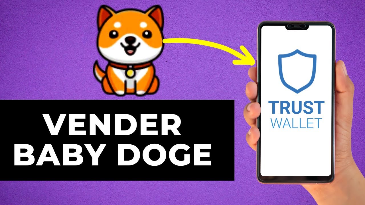 How to Sell Baby Doge Coin in Trust Wallet (Step by Step)