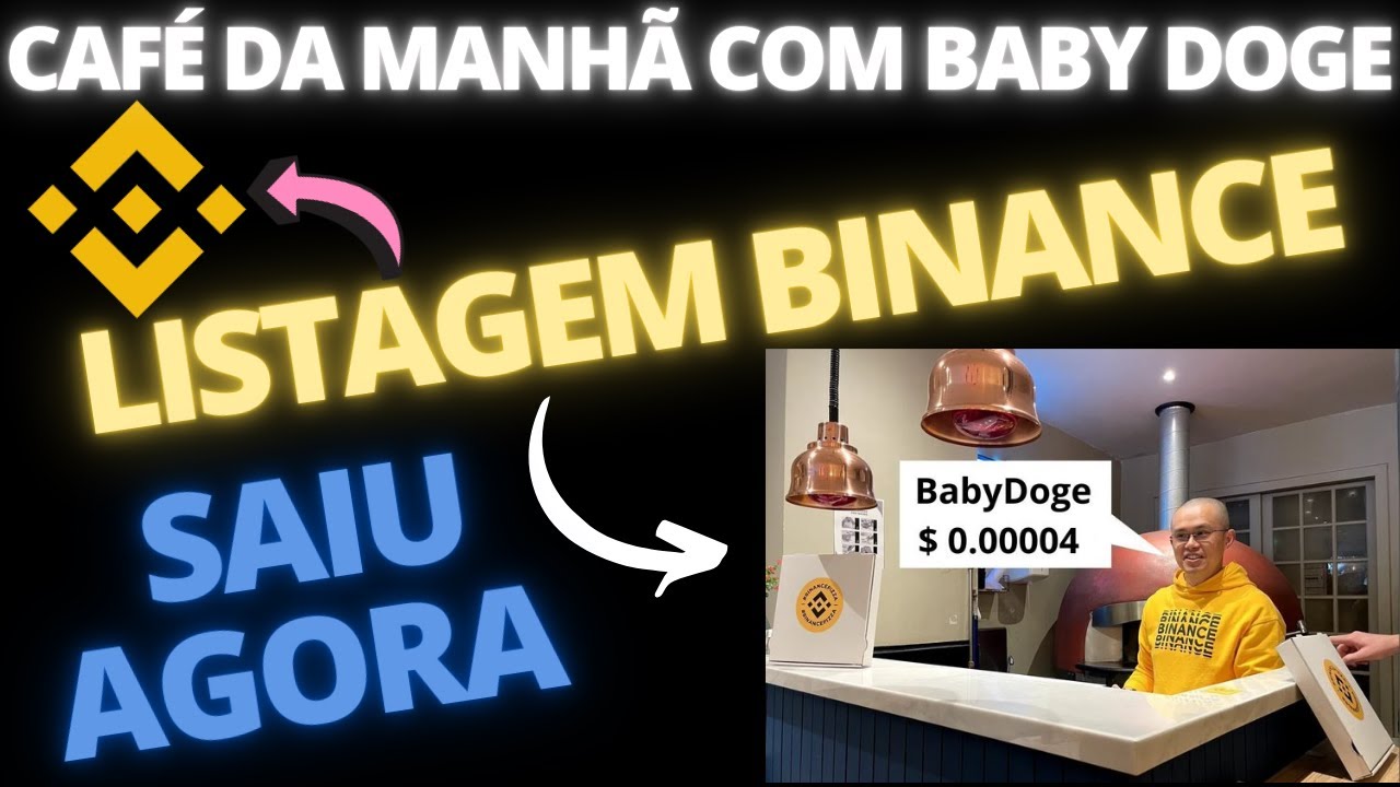 BABY DOGE, DAWN IN BRAZIL, JUST HAD A GIANT EXPLOSION FOR $0.00004! BINANCE LISTING!