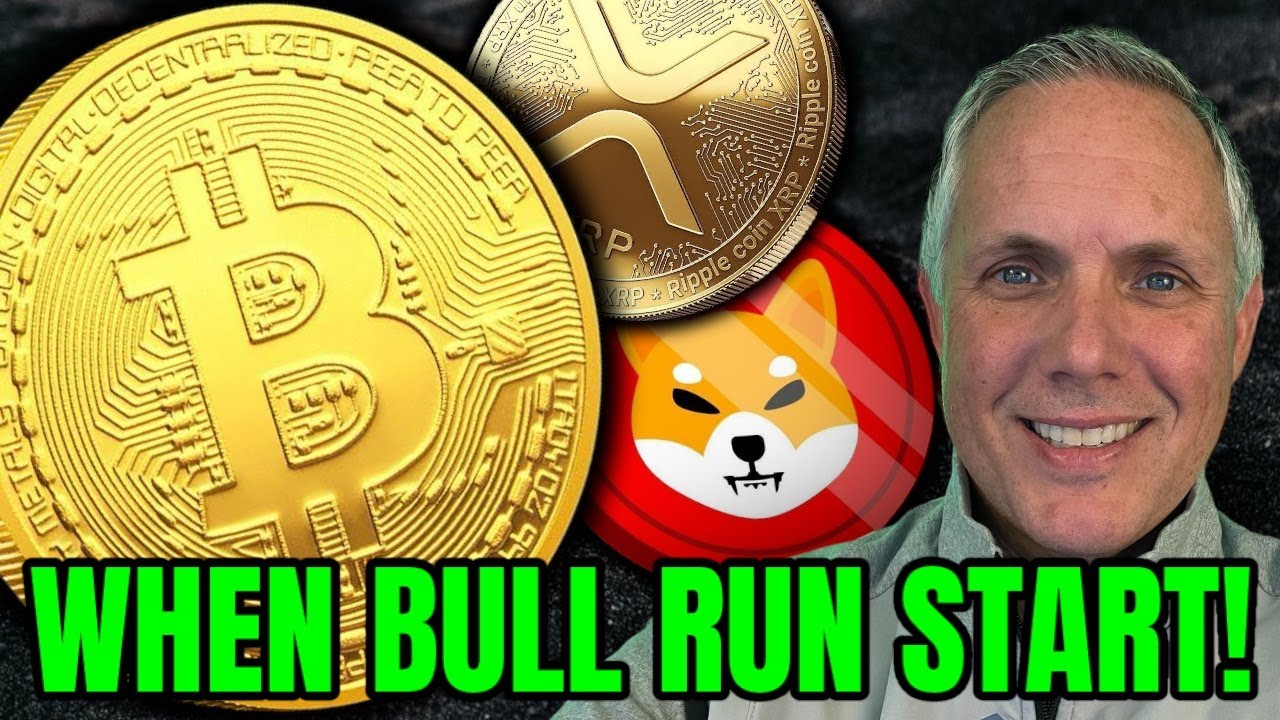 WANN – GENAU – BEGINNT DER CRYPTO BULL RUN? AKTUELLE KRYPTO-NEWS!