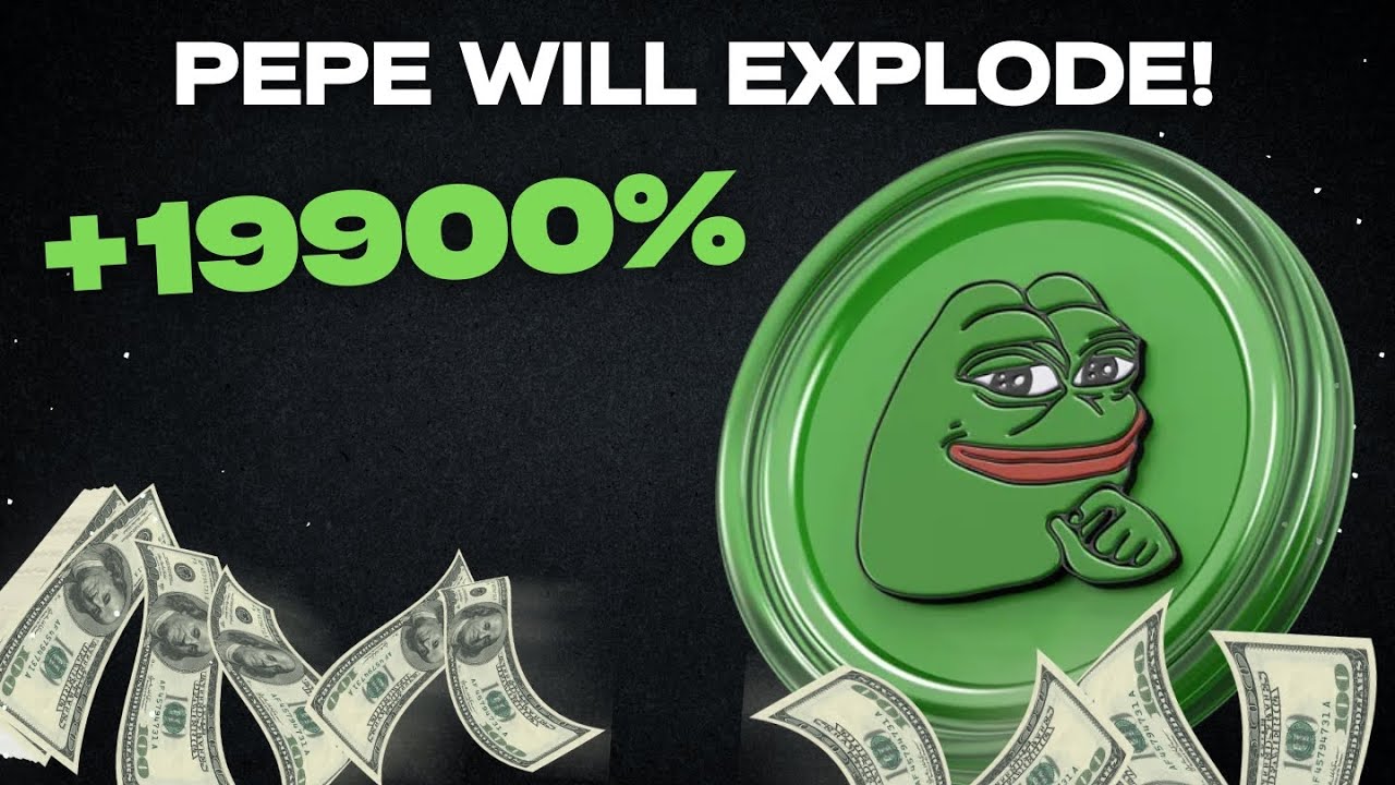 PEPE 将造就百万富翁。