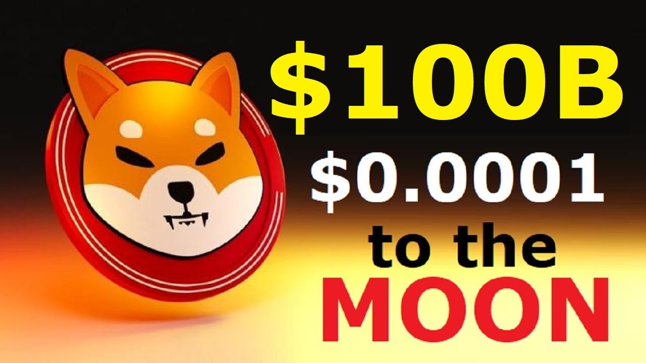 Shiba Inu $100B Market Cap