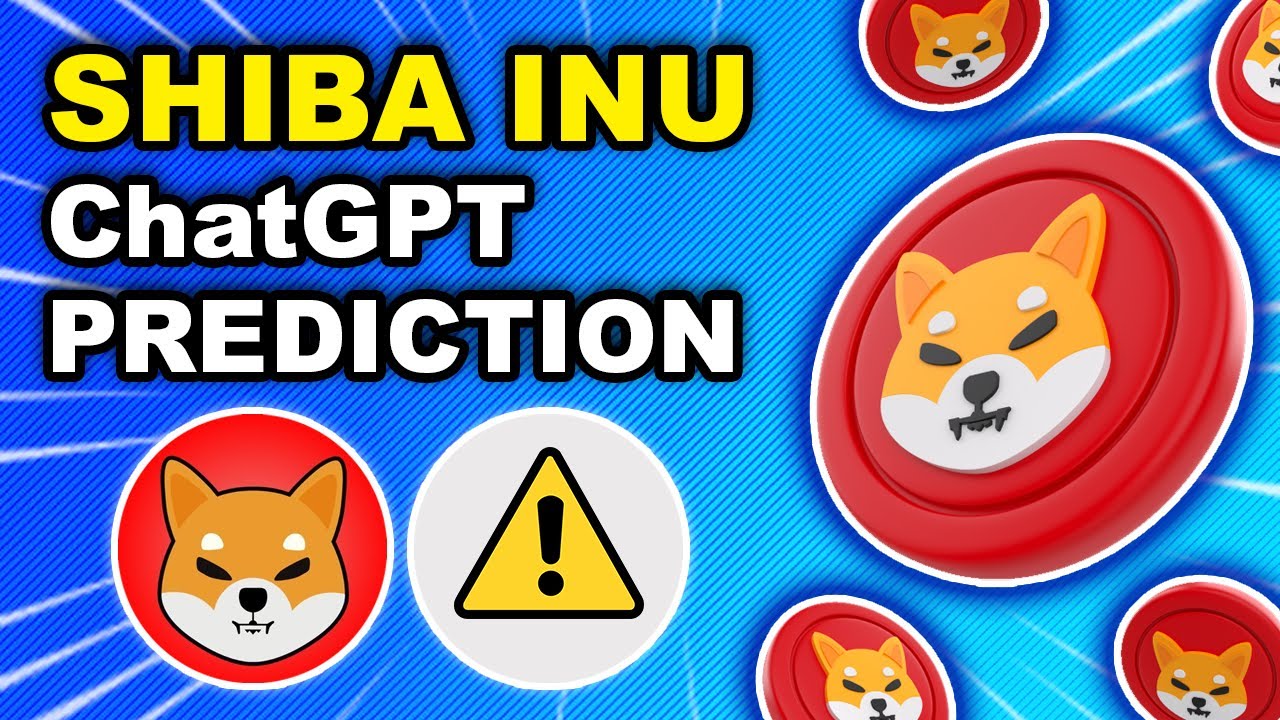 ? SHIBA INU: 70% INCREASE in February? ChatGPT predicts the price of SHIB ?? (cryptocurrency news)