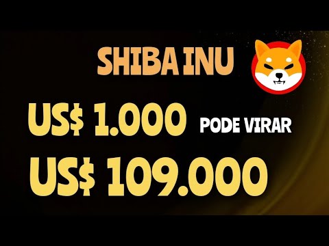 SHIBA INU - C'EST TRÈS RÉALISTE À MON AVIS