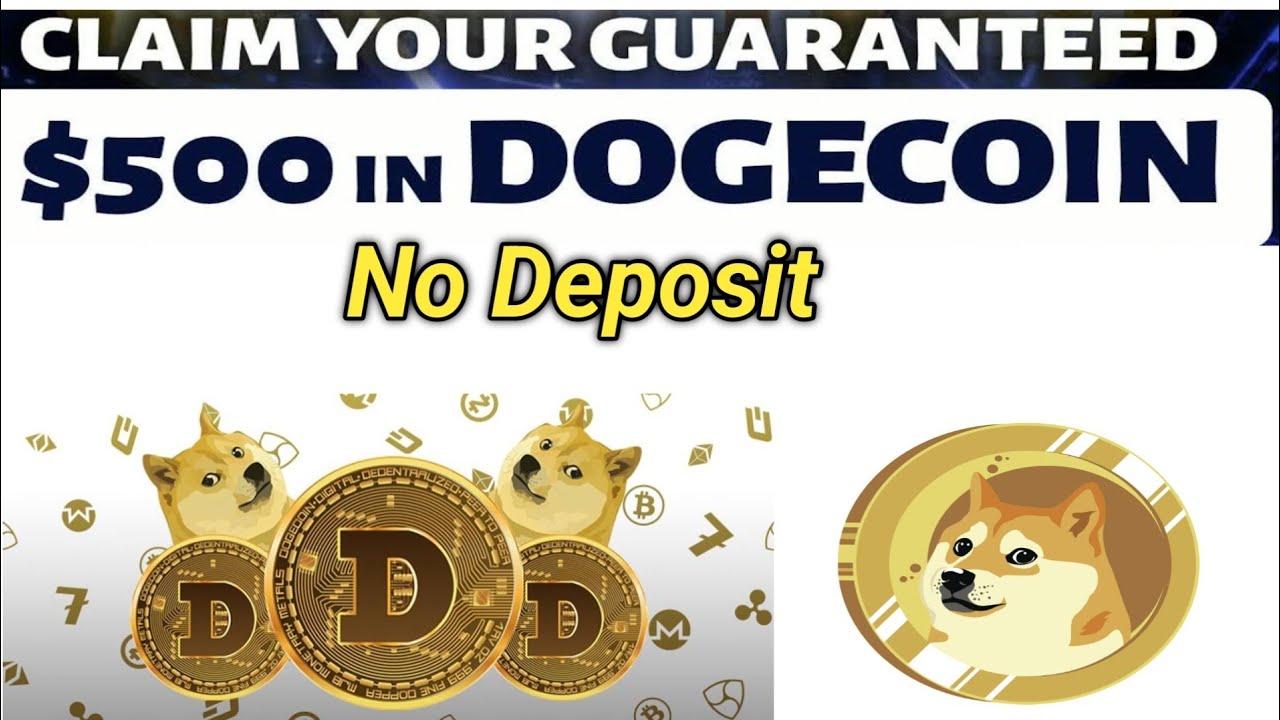 gagnez du dogecoin gratuit - gagnez du dogecoin gratuit sans investissement - gagnez avec Shaheen