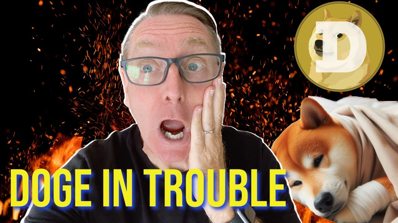 Dogecoin Breaking News : (Frais de nouvelle réservation du satellite Doge-1 payés en Dogecoin | Doge Broken) #dogecoinnews