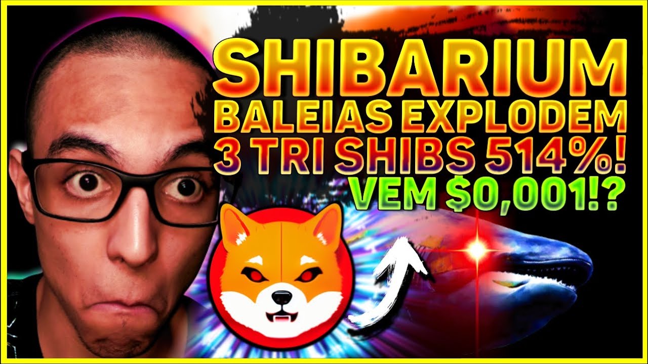 柴犬：鯨魚爆炸！ SHIBA INU 的瘋狂舉動，2500 萬美元！今天的加密貨幣！