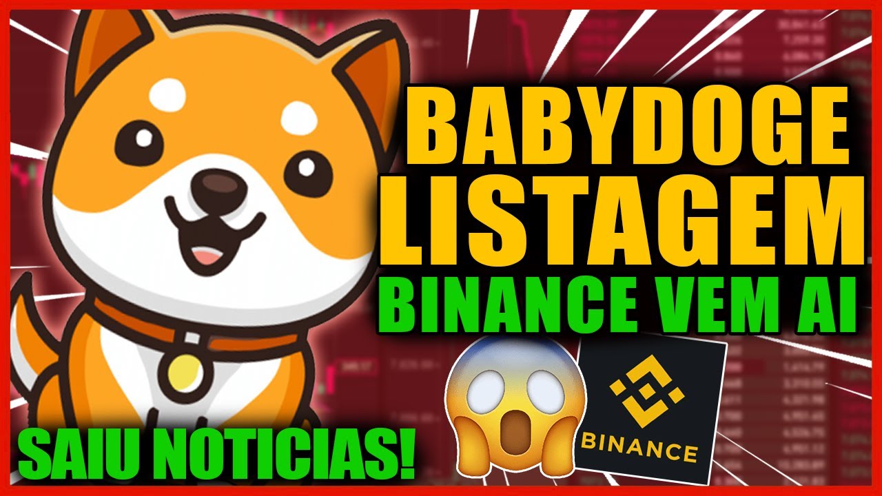 ベイビー・ドージ、緊急です！暗号通貨爆弾リスト！ニュースと分析 BABY DOGECOIN - BINANCE は登場しますか?