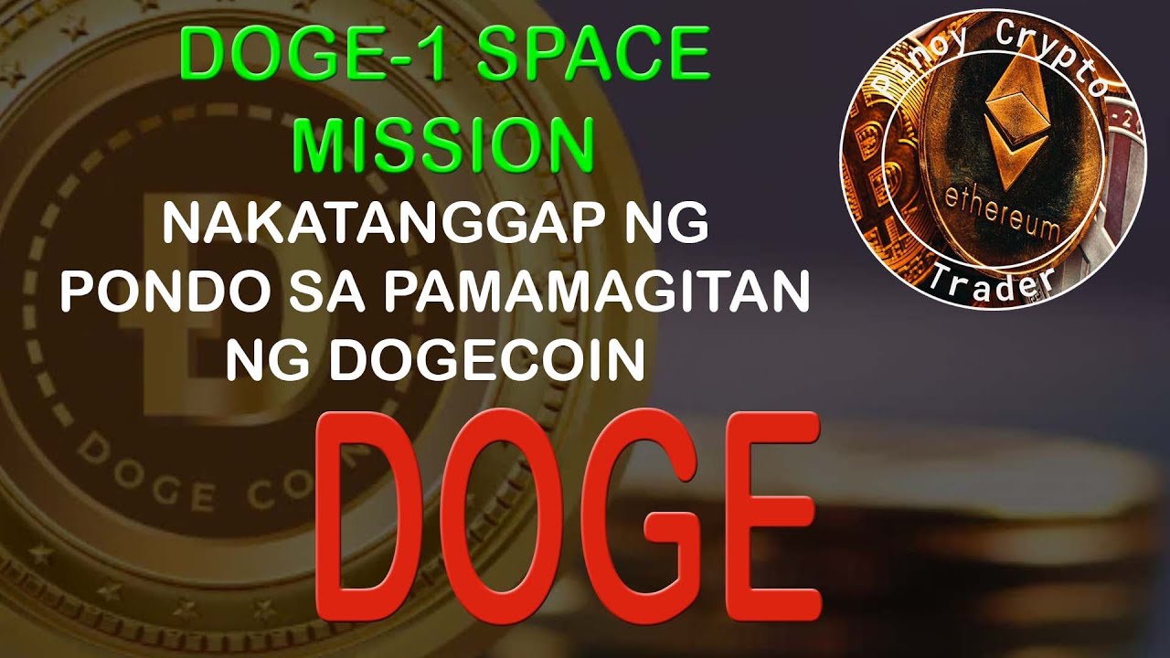 Space X - 收到 DOGE 硬币来资助他们的 Doge-1 月球任务