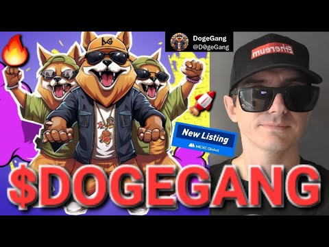 $DOGEGANG - DOGEGANG トークン暗号コイン DOGE GANG メキシコ グローバル BNB BSC パンケーキスワップ MEMECOIN の購入方法