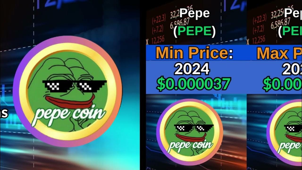 2024년, 2025년, 2030년, 2040년, 2050년의 Pepe(PEPE) 가격 예측