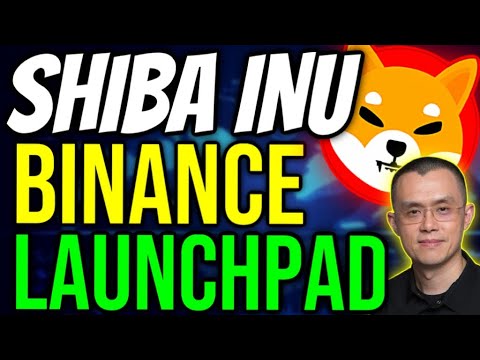 ?URGENT - SHIBA INU MAINTENANT - LANCEMENT SUR BINANCE !