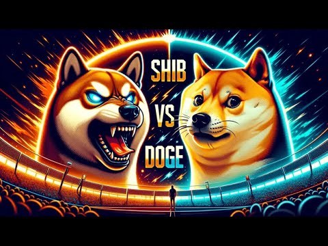 还剩 12 分钟：它将会打破！?2 月 13 日效应以及 SHIBA INU 和 DOGECOIN 中看不见的价格记录！！?