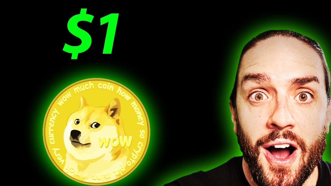 KAUFEN SIE DOGECOIN JETZT, BEVOR..... #DOGECOIN #DOGE