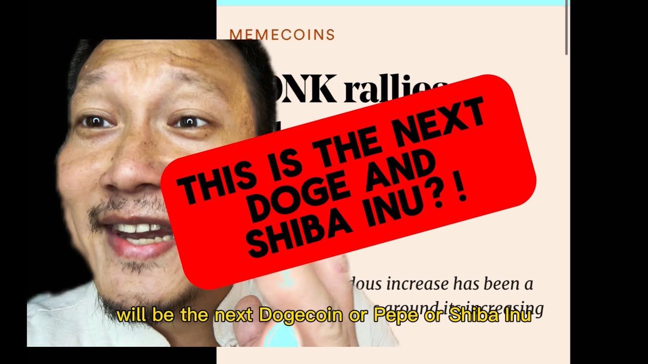 C'est le prochain Doge ou Shiba Inu ! Une grande institution soutient ce Meme ! #bitcoin #trading #crypto #SOL