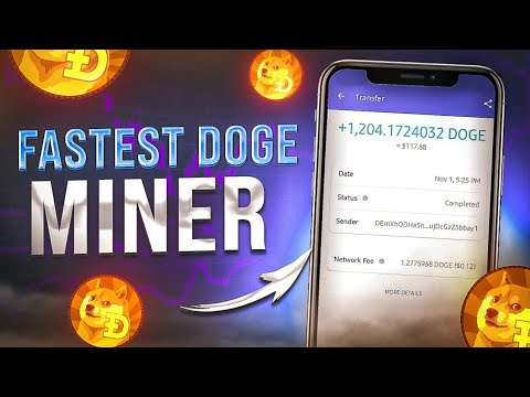 DOGECOIN GRATUIT 2024 : cet ancien site minier DOGE fonctionne sans investissement ni dépôt | Actualités cryptographiques aujourd'hui