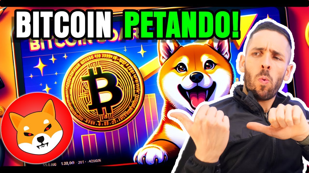 ✅ ビットコインが45,000ドルを超えました!!!柴犬が引っ越してソラナが復活!!