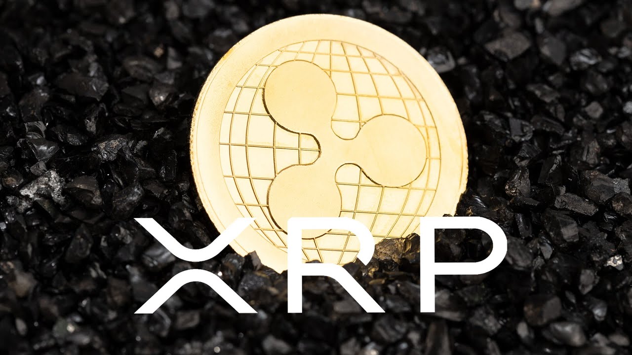 XRP リップル バックルアップ ブラックロックがちょうど私たちに信号を与えました!!!!