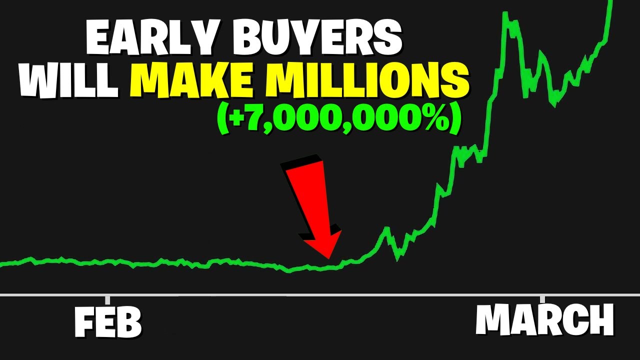 CES PROJETS CRYPTO SERONT 1000X SUR LE MARCHÉ BULL (DERNIÈRE CHANCE)