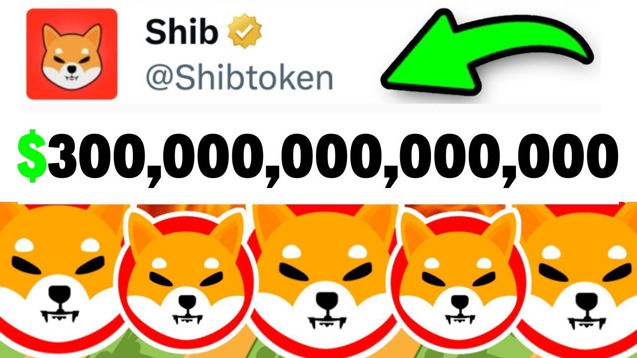 BOMBE! LE PLAN CACHÉ D'ELON MUSK POUR ATTEINDRE 300 000 $ SHIBA INU !! - NOUVELLES SHIB AUJOURD'HUI