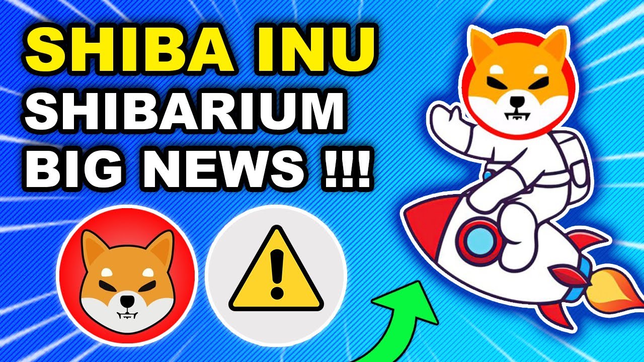 ? SHIBA INU : ENORME NEWS pour SHIBARIUM ? ROBINHOOD & METAMASK aide le SHIB ? (actu cryptomonnaie)