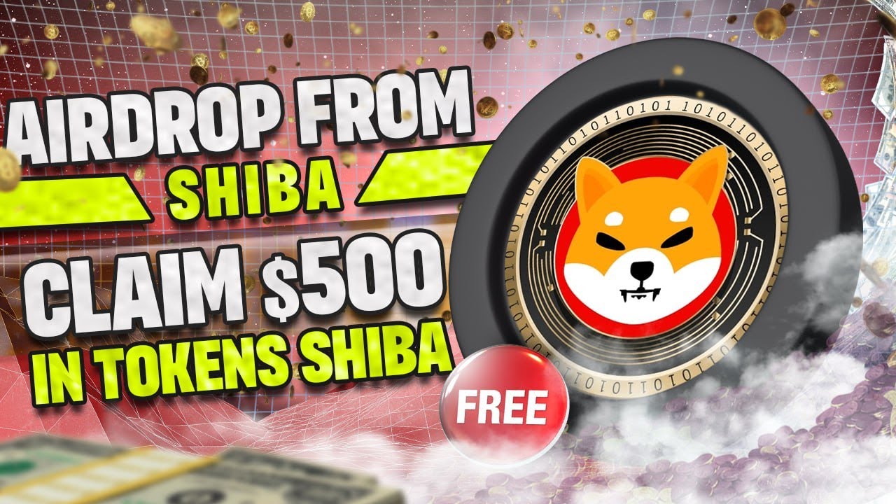 SHIBA INU 協定 V2（重大更新）|空投 500 $ |硬幣