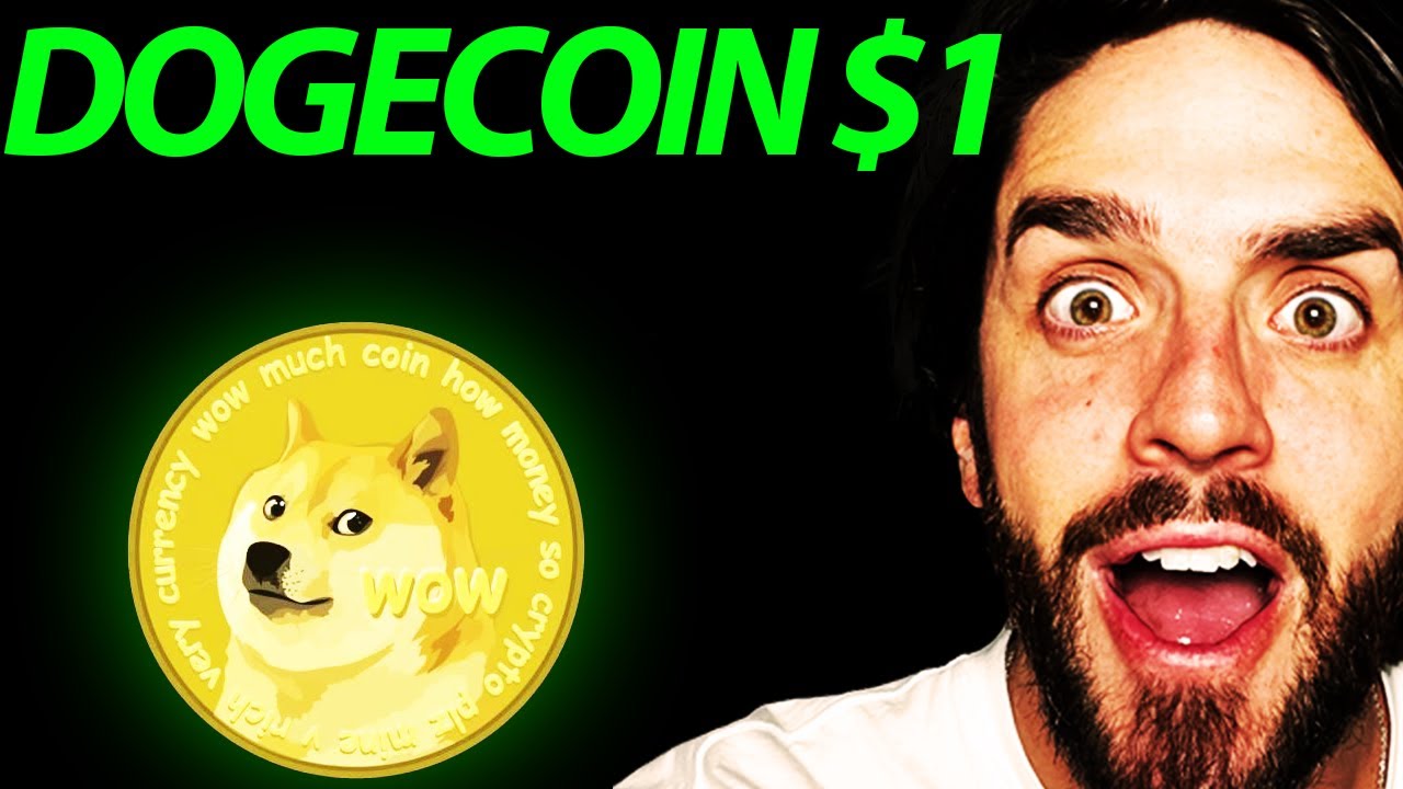 DOGECOIN がもうすぐ ?? ​​#DOGECOIN #DOGE #CRYPTO