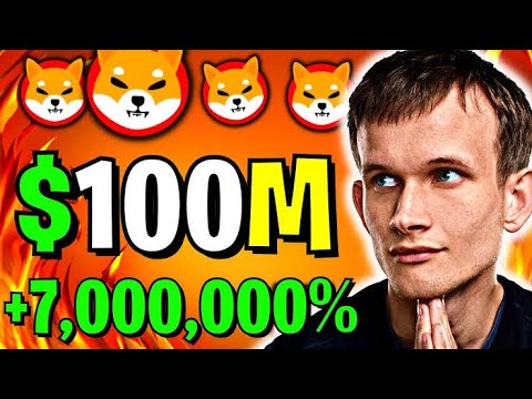 *RUPURE* VITALIK BUTERIN JUSTE D'INVESTIR 100 M$ DANS SHIBA INU !!? - EXPLIQUÉ