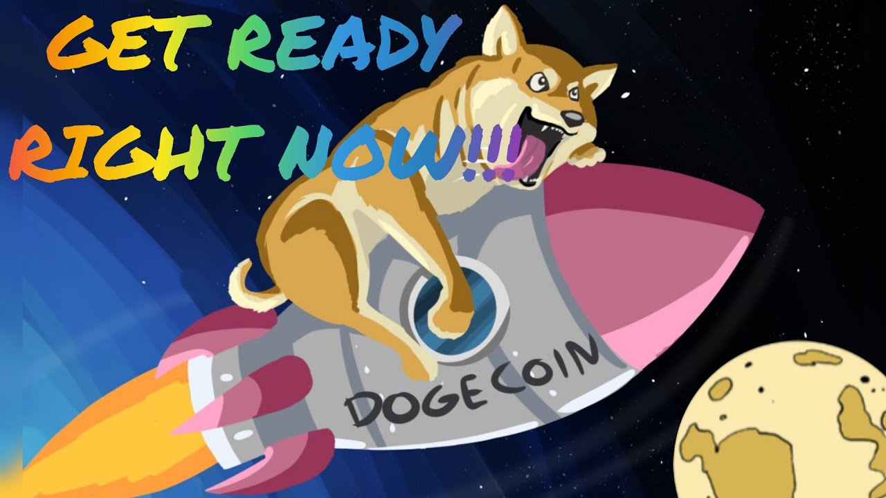 Dogecoin!!! Mise à jour urgente massive !!! #DOGECOIN #DOGE #dogecoin