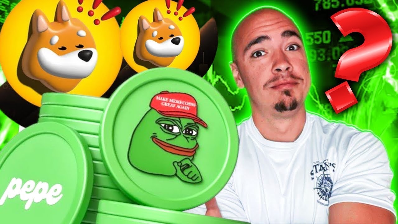 ?BONK COIN OU PEPE COIN ? (Ne peut en choisir que 1)