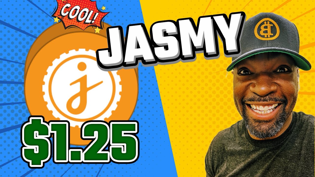 ?#breakingnews !! #jasmy Pourrait atteindre 1,25$ !!??? [JASMY COIN]???