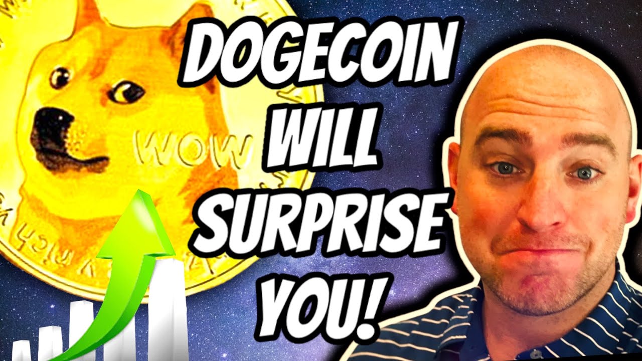 DOGECOIN : ドージコインの共通点が信じられませんでした