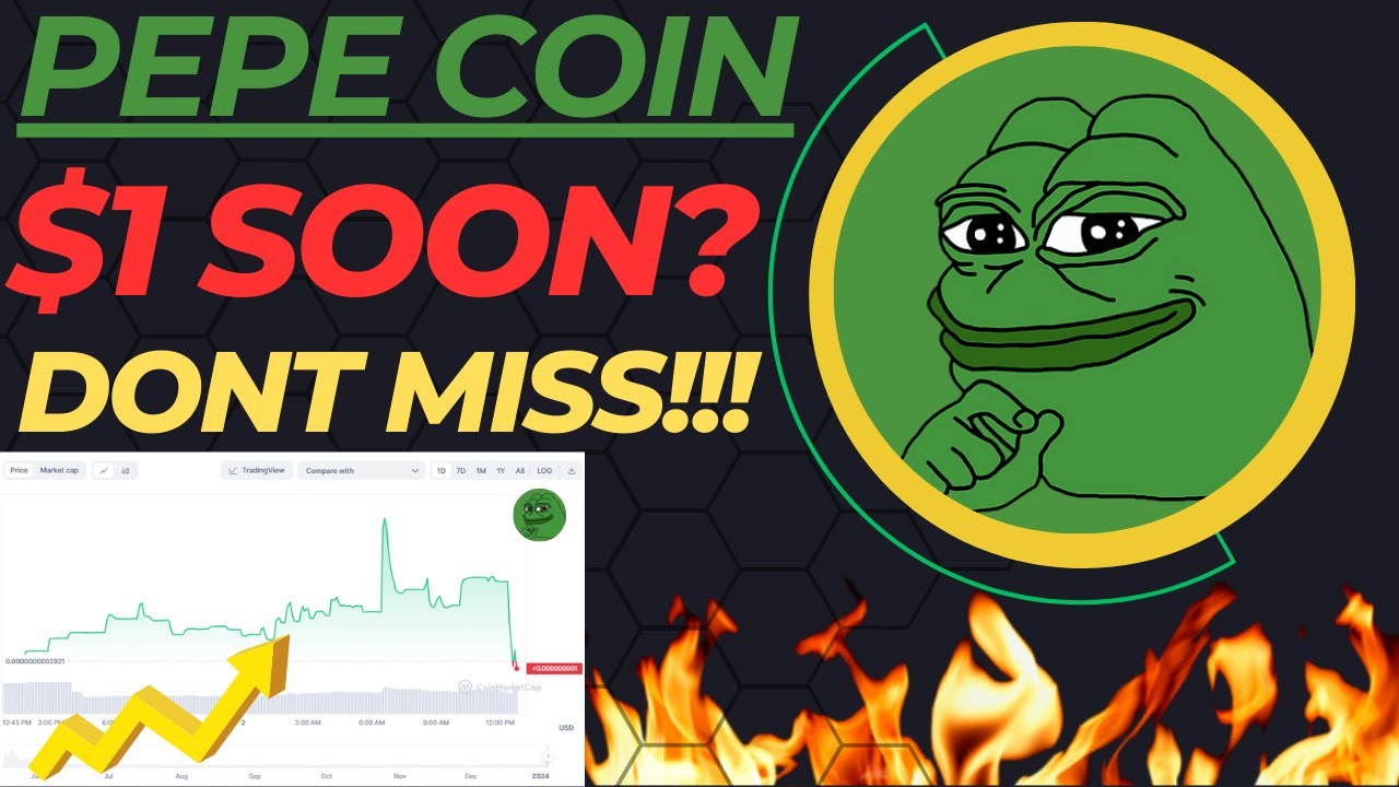 今日の PEPE COIN ニュース: PEPE COIN は億万長者を作る - PEPE 価格予測