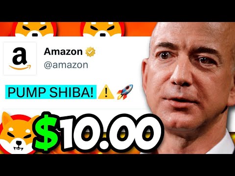 AMAZON GENIUS PRÉVOIT DE FAIRE DE SHIBA INU UN GÉANT DE 10,00 $ !! - NOUVELLES SHIBA INU AUJOURD'HUI