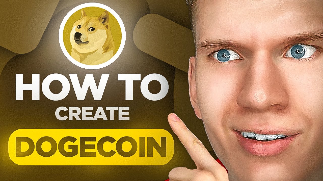 How to Create Dogecoin Wallet Account | Full Step-By-Step Register, Sign Up & Verify Dogecoin Guide