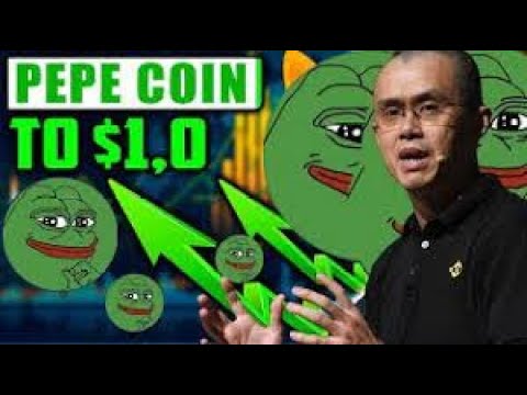 BINANCE の声明「PEPE COIN は 78.32 ドルの価格で数か月以内に 800 万倍に拡大する」という発言が大騒動を巻き起こしました!?