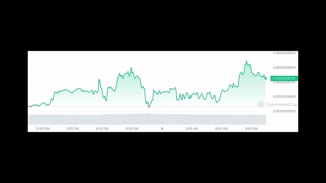 今日加密货币价格：比特币接近 4.6 万美元，Pepe Coin 继续反弹，DYM 飙升 30%