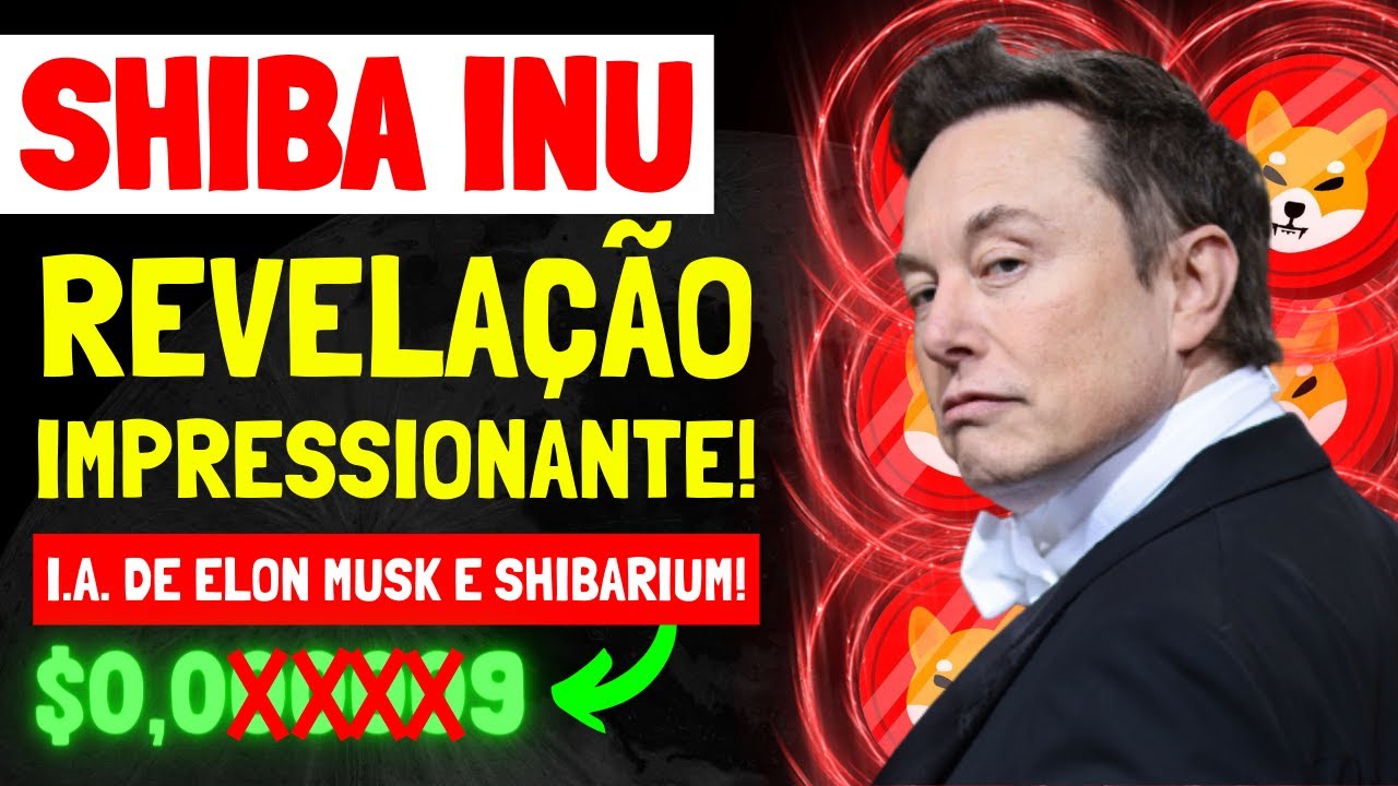 ? 柴犬紧急！埃隆·马斯克 (Elon Musk) 的人工智能给 Shib 社区留下了深刻的印象！你需要理解！