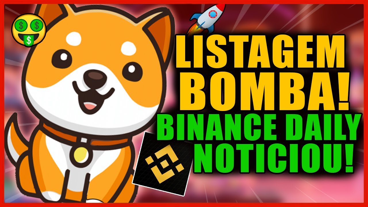 ベイビードージボムリスト！ BINANCE が暗号通貨について毎日公開 - BABY DOGECOIN のニュースと分析