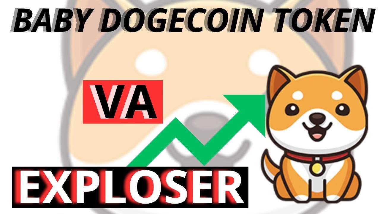 BABY DOGECOIN[BABY DOGE]를 갖고 계시다면 이 영상은 바로 여러분을 위한 영상이니 바로 시청해 보세요.