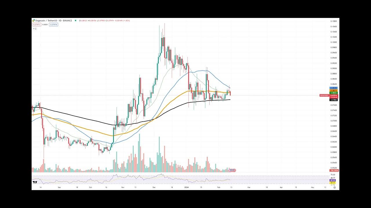 Dogecoin (DOGE) Plummets as Elon Musk Ruled to Testify