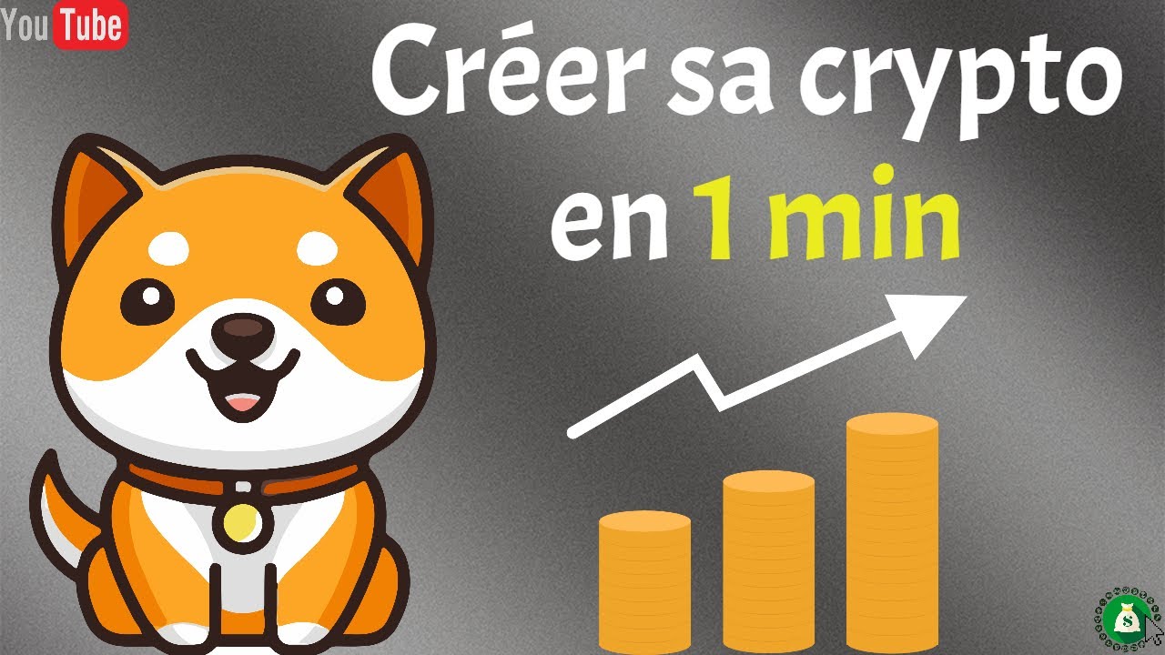 Create a Cryptocurrency in 1 min like Baby DogeCoin